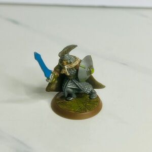 Heroscape Miniature Finn the Viking Champion